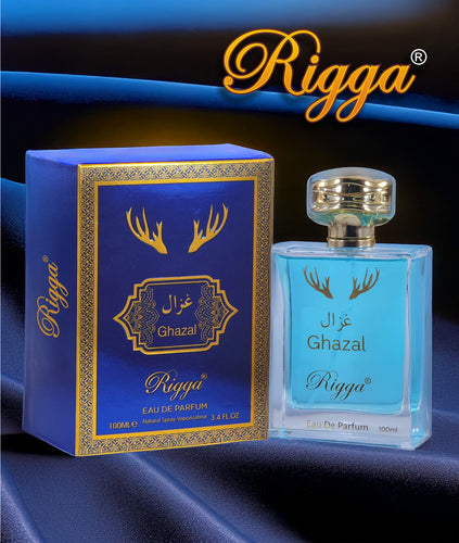 Ghazal by Rigga