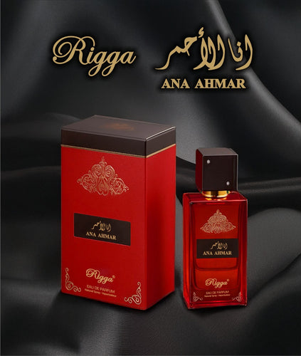 ANA AHMAR by RIGGA 60ml