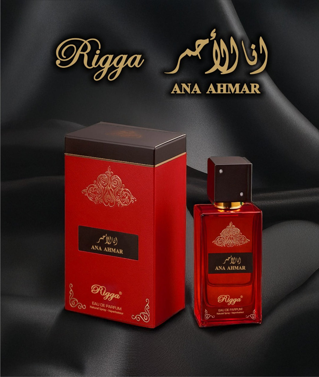 ANA AHMAR by RIGGA 60ml