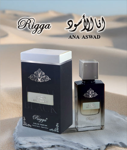 Ana Aswad by Rigga 60 ml