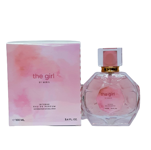 The Girl by Miris 100 Ml
