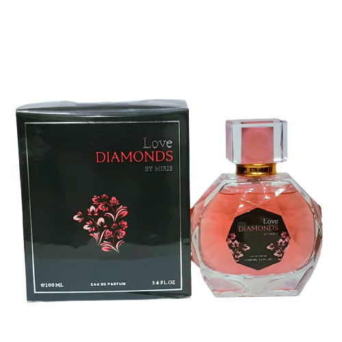 Love Diamonds by Miris 100 Ml