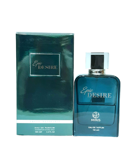 Epic Desire by Miris 100 Ml