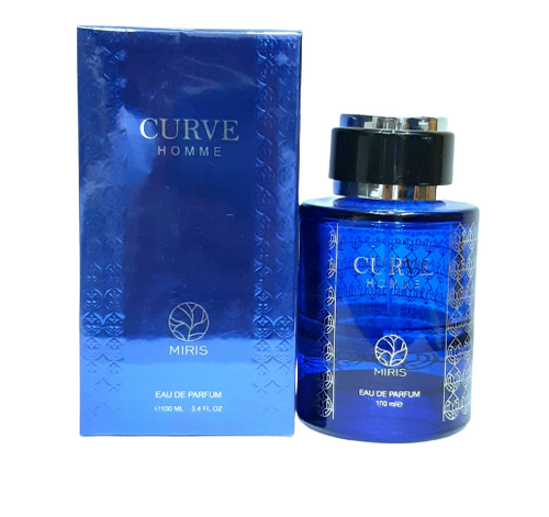 Curve Homme by Miris 100 Ml