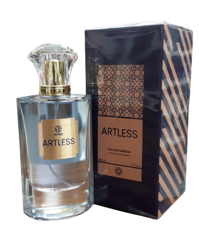 Artless EDP by Miris 100 Ml
