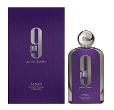 9PM Pour Femme by Afnan – Eau de Parfum (100ML)