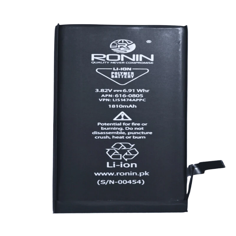 IPhone 6G Battery by Ronin