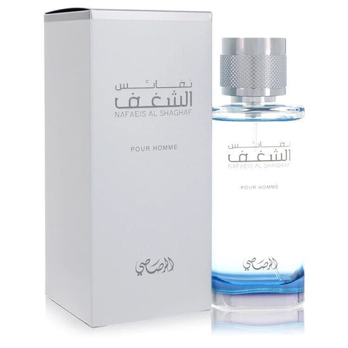 Nafaeis Al Shaghaf Pour Homme by Rasasi 100 Ml