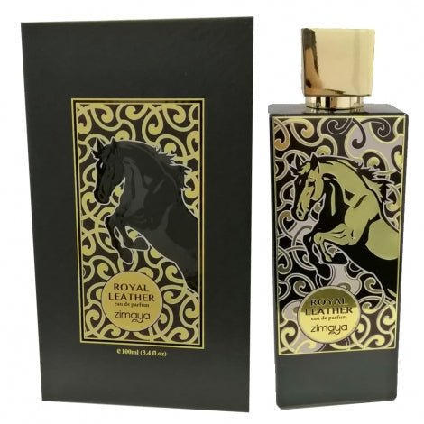 Royal Leather EDP by Zimaya 100 ml