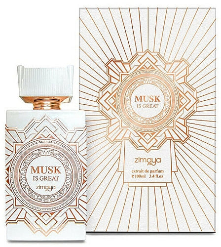 Musk The Great EDP by Zimaya 100 ml