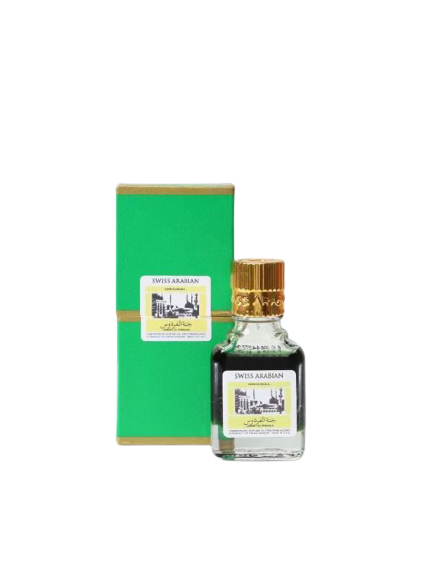 Jannat Al Firdaus Green Attar by Swiss Arabian