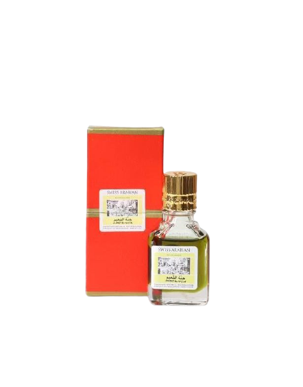 Jannat Al Naeem Red Attar by Swiss Arabian