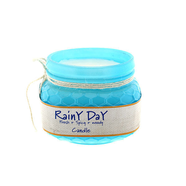 Rainy Day Scented Candle WB by Hemani