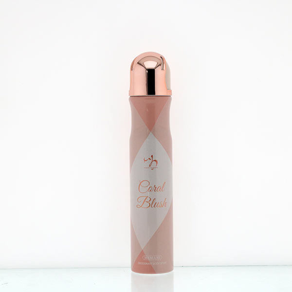 Coral Blush Body Spray WB by Hemani