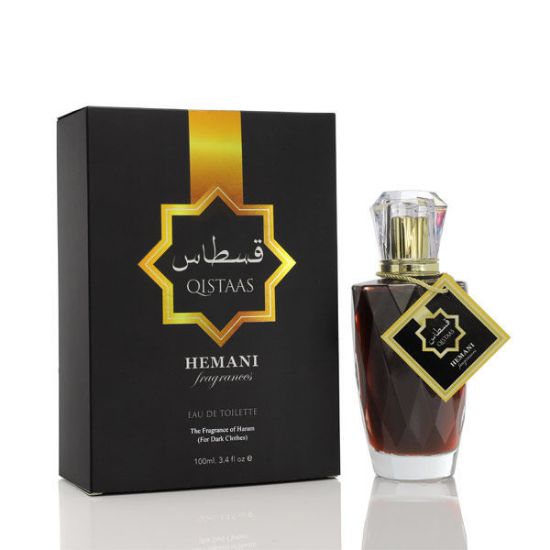 Qistaas EDT by Hemani 100 Ml