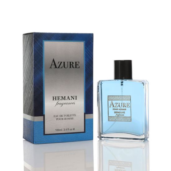Azure EDT by Hemani 100 Ml