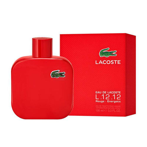 LACOSTE EAU DE ROUGE M EDT 100ML