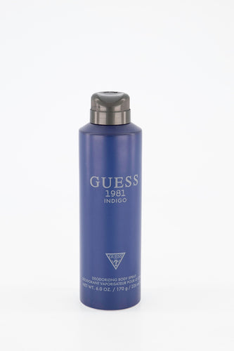 GUESS 1981 INDIGO MEN DEO SPRAY 226ML