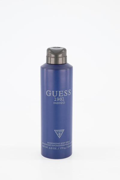 GUESS 1981 INDIGO MEN DEO SPRAY 226ML