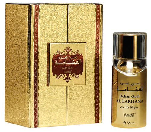 Spray Dehan Oud Fakhama 55 Ml