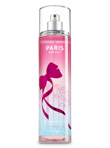 PARIS Amour Bath & Body Works 236Ml