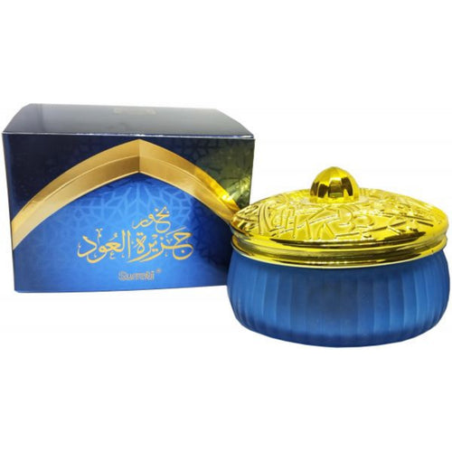 BAKHOOR JAZEERAT Al Oud 70 SURRATI