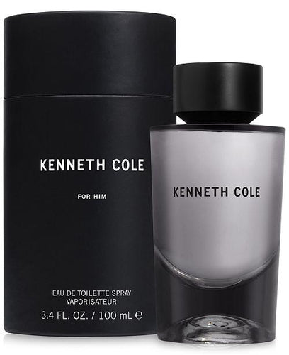 Kenneth Cole Men's Kenneth Cole For Him Eau de Toilette Spray