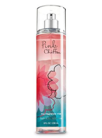 Signature Collection PINK CHIFFON Fine Fragrance Mist