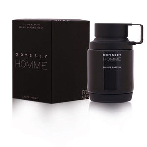 Armaf Odyssey Homme Black Perfume For Men 100ml