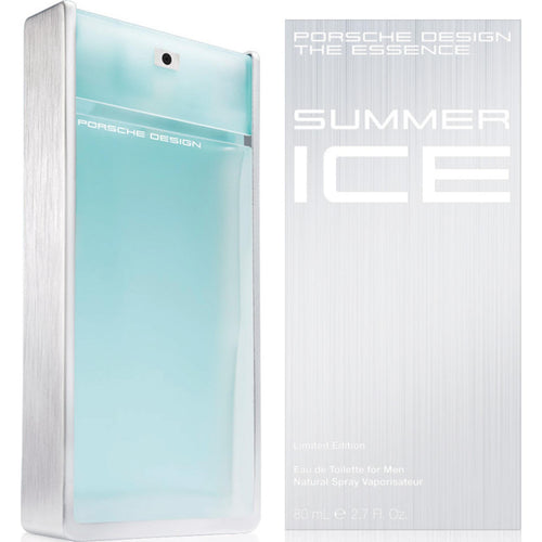 PORSCHE DESIGN ESSENCE SUMMER ICE MEN EDT 80ML - PORSCHE