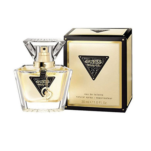 GUESS SEDUCTIVE WOMEN EDT 75ML