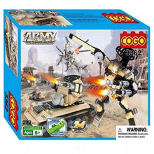 Load image into Gallery viewer, Cogo Army Action 3362