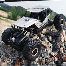 Load image into Gallery viewer, Rock Climber 2.4G four wheel Monster Car