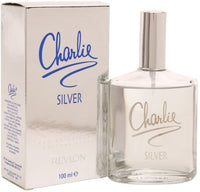 Charlie Silver Revlon Perfume For Women - 100ml