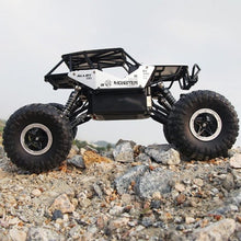 Load image into Gallery viewer, Rock Climber 2.4G four wheel Monster Car
