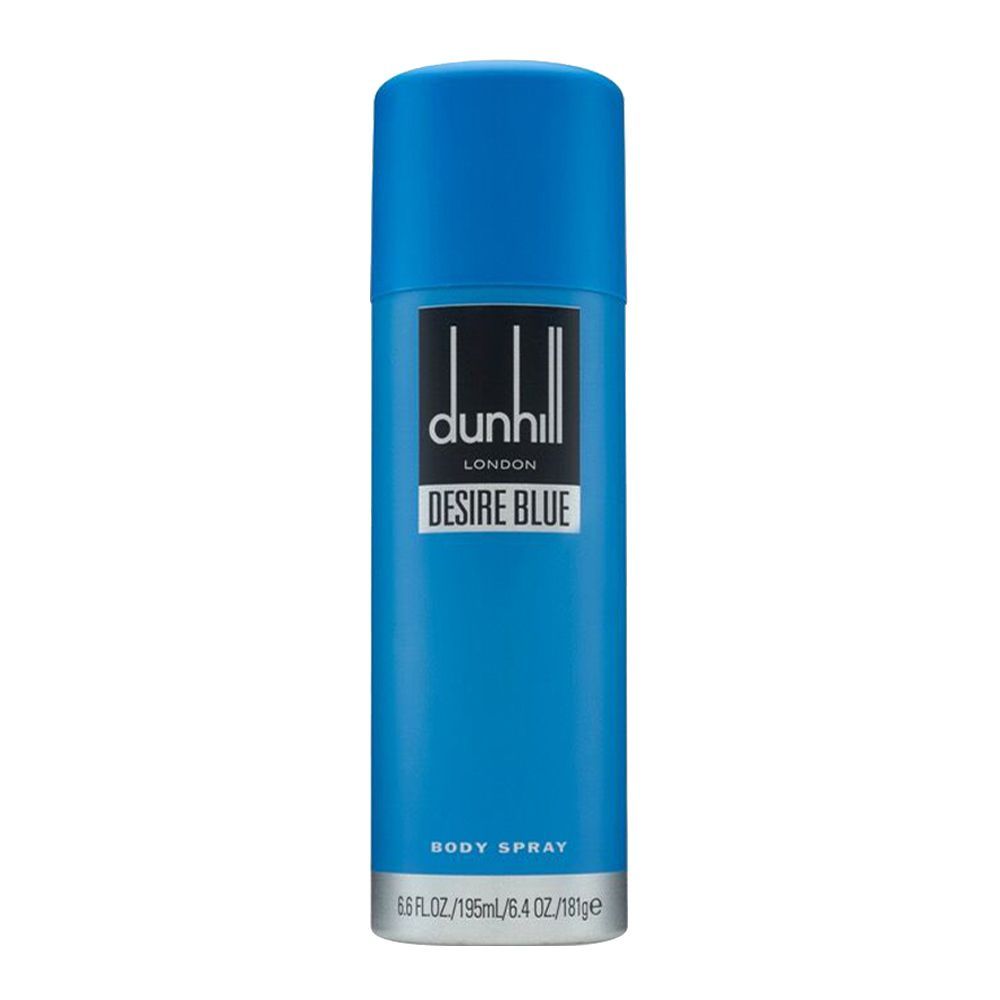 DUNHILL BLUE DEO 195ML