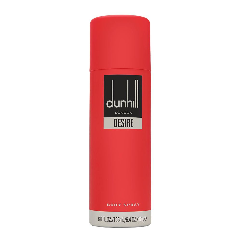 DUNHILL RED DEO MEN 195ML