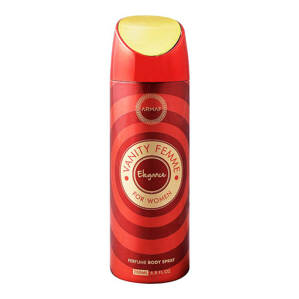 Vanity Femme Elegance For Women - 200ML