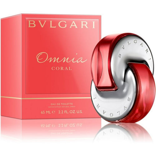 BVLGARI OMNIA CORAL WOMEN EDT 65ML