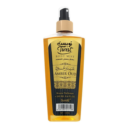 Body Mist Amber Oud 250 Ml