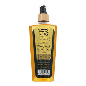 Body Mist Amber Oud 250 Ml