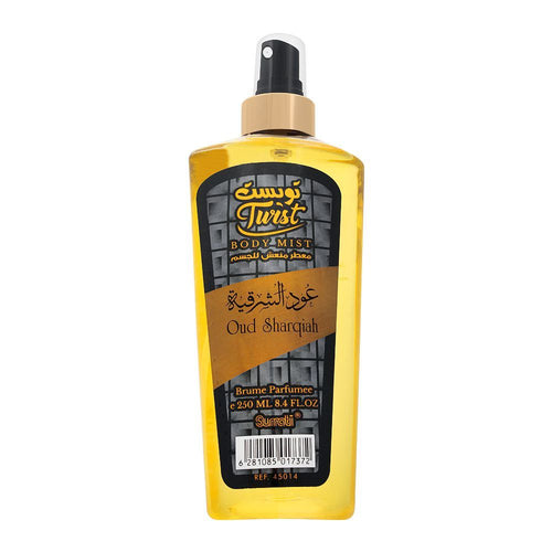 Body Mist Oud Al Sharqiah 250 Ml