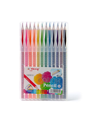 YaLong Color Pencils 12 Colors