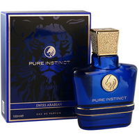 Pure Instinct by Swiss Arabian 100 Ml
