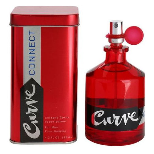 CURVE CONNECT MEN EDT 125ML - LIZ CLAIBORNE