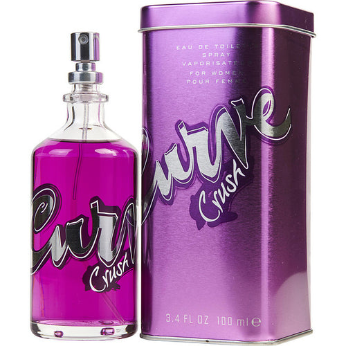 CURVE CRUSH WOMEN EDT 100ML Liz Claiborne