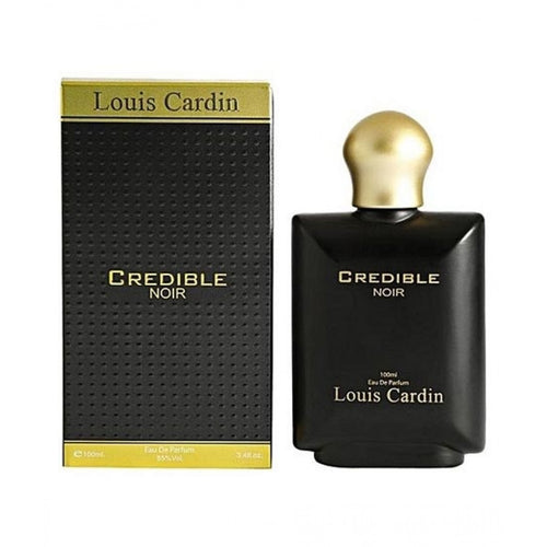 Credible Noir for Men by Louis Cardin