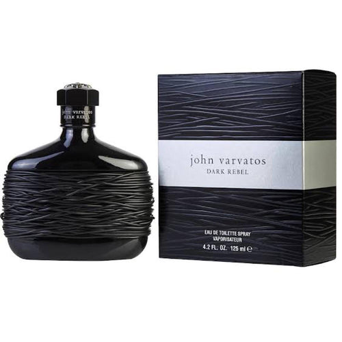 John Varvatos Dark Rebel for Men - 125ml