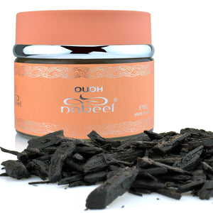 Oudh Nabeel incense - 60 gms