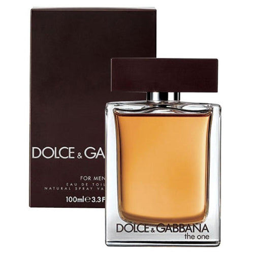 THE ONE MEN EDT 100ML - DOLCE & GABBANA